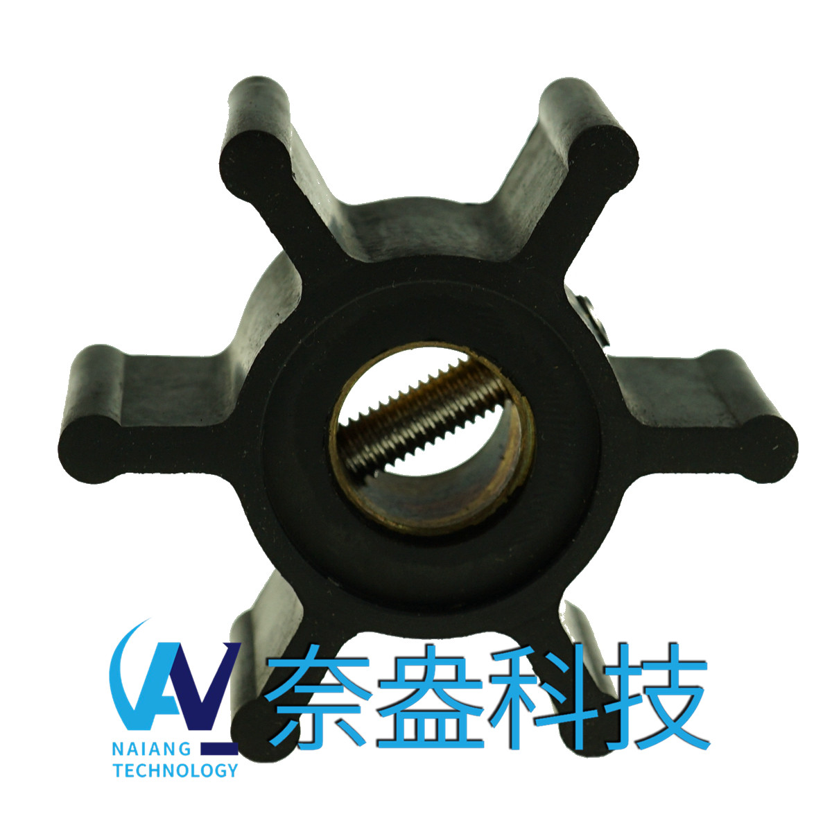 強森泵用橡膠葉輪 JOHNSON Impeller 09-1026B-9；1026B-