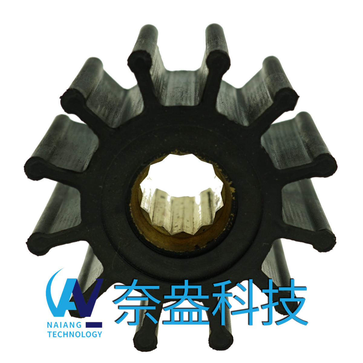 強森泵用橡膠葉輪 JOHNSON Impeller 09-812B；812B