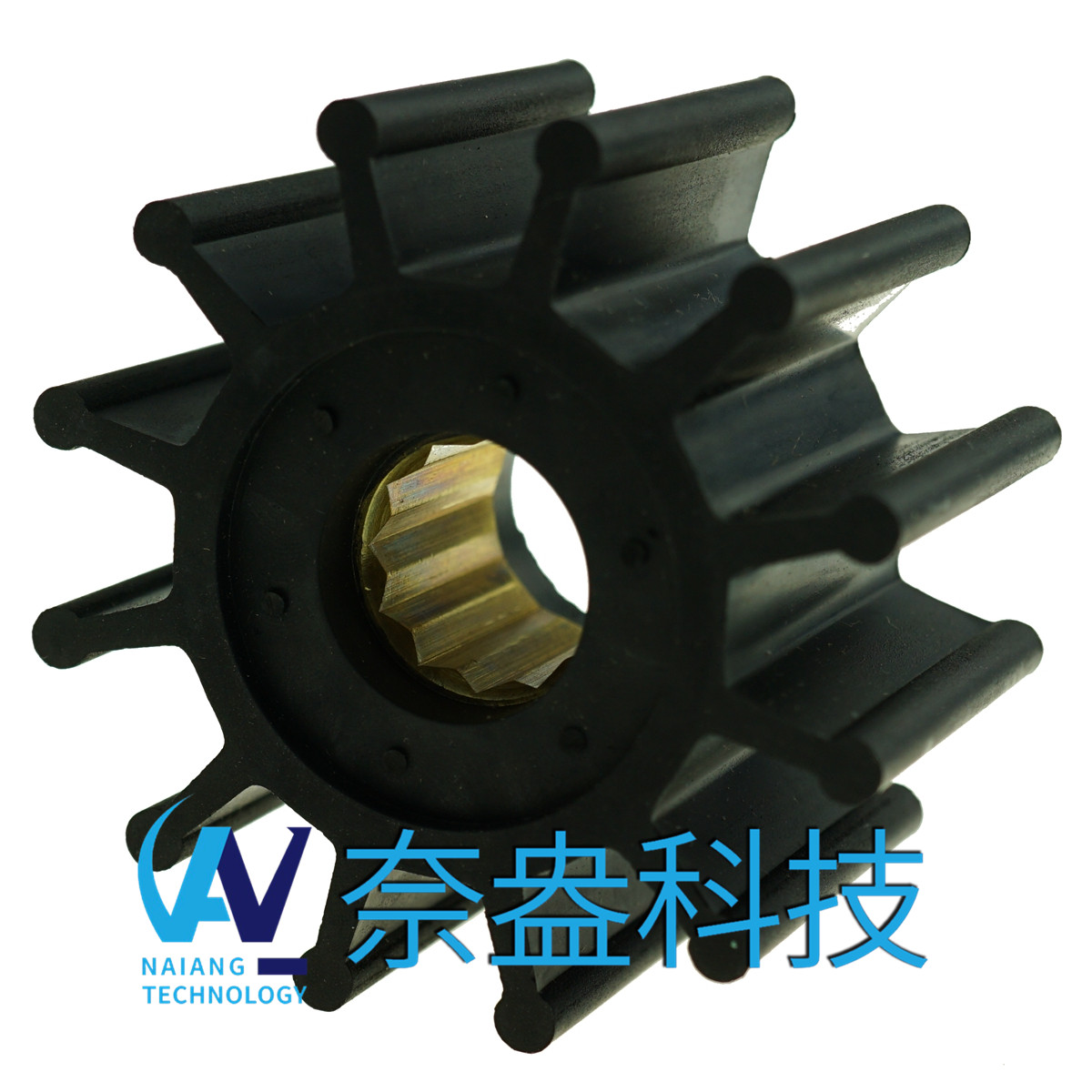 強(qiáng)森泵用橡膠葉輪 JOHNSON Impeller 09-1027B-9；1027B-