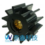 強(qiáng)森泵用橡膠葉輪 JOHNSON Impeller 09-819B；819B