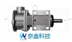 化工柔性葉輪泵、船用葉輪泵SP100
