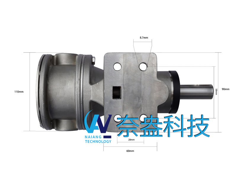 Jabsco柔性轉子泵老化指數(shù)怎么表示？