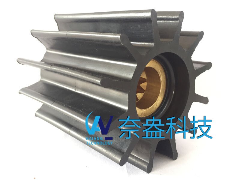 舷外機(jī)水泵橡膠葉輪價(jià)錢怎樣
