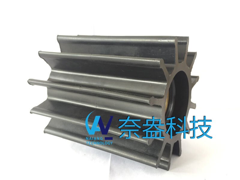 依維柯發(fā)電機橡膠葉輪怎么設(shè)置